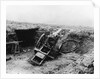 Balkan War Battlefield by Anonymous