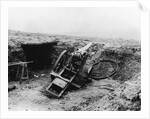 Balkan War Battlefield by Anonymous