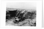 Balkan War Battlefield by Anonymous