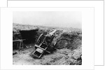 Balkan War Battlefield by Anonymous