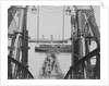 Passengers Board Egremont Ferry by Anonymous