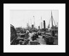 Landing Stage of Liverpool Docks by Anonymous