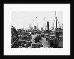 Landing Stage of Liverpool Docks by Anonymous