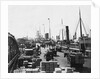 Landing Stage of Liverpool Docks by Anonymous