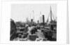 Landing Stage of Liverpool Docks by Anonymous