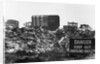 Warning Sign at Garbage Dump by Anonymous