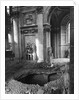 Bomb Crater at Saint Paul's Cathedral by Anonymous