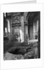 Bomb Crater at Saint Paul's Cathedral by Anonymous