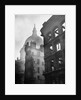 Saint Paul's Cathedral Admist Ruins by Anonymous