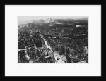 War Damaged London, 1941 by Anonymous