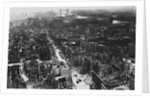 War Damaged London, 1941 by Anonymous