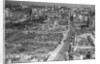 Bomb Damaged Area of London, ca. 1940 by Anonymous