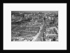 Bomb Damaged Area of London, ca. 1940 by Anonymous