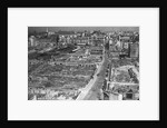 Bomb Damaged Area of London, ca. 1940 by Anonymous