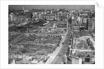 Bomb Damaged Area of London, ca. 1940 by Anonymous