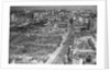 Bomb Damaged Area of London, ca. 1940 by Anonymous