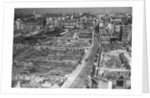 Bomb Damaged Area of London, ca. 1940 by Anonymous