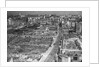 Bomb Damaged Area of London, ca. 1940 by Anonymous