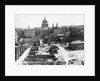 War Damaged London City by Anonymous