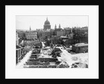 War Damaged London City by Anonymous