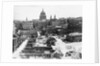 War Damaged London City by Anonymous