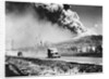 Wartime Eruption of Mount Vesuvius by Anonymous
