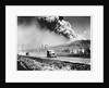 Wartime Eruption of Mount Vesuvius by Anonymous