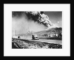Wartime Eruption of Mount Vesuvius by Anonymous