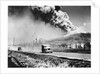 Wartime Eruption of Mount Vesuvius by Anonymous