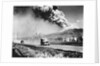 Wartime Eruption of Mount Vesuvius by Anonymous