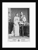 King of Sweden and his Wife by Anonymous