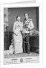 King of Sweden and his Wife by Anonymous