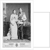 King of Sweden and his Wife by Anonymous