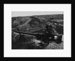 Damaged Turkish Artillery at Dardanelles, 1915 by Anonymous