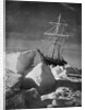 Endurance Trapped in Ice by Anonymous
