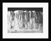 Face of a Glacier by Anonymous