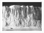 Face of a Glacier by Anonymous