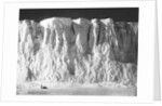 Face of a Glacier by Anonymous
