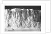 Face of a Glacier by Anonymous