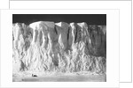 Face of a Glacier by Anonymous