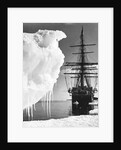 Terra Nova in Antarctica by Anonymous