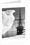 Terra Nova in Antarctica by Anonymous