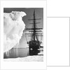 Terra Nova in Antarctica by Anonymous