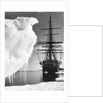 Terra Nova in Antarctica by Anonymous