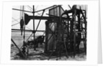 Persian Oil Well Pump by Anonymous