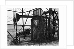 Persian Oil Well Pump by Anonymous