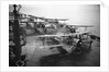 Aeroplanes on Aircraft Carrier by Anonymous