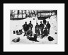 Captain Nares and Crew on Polar Expedition by Anonymous