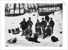 Captain Nares and Crew on Polar Expedition by Anonymous