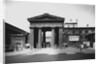 Main Entrance To Euston Station by Anonymous